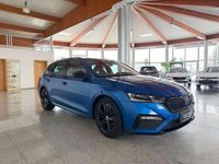 gebraucht Skoda Octavia RS 4x4 DSG