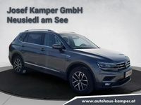 gebraucht VW Tiguan Allspace Alls. CL TDI 4MOTION DSG 5-Sitzer