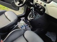 gebraucht Fiat 500 1,4 16V Sport