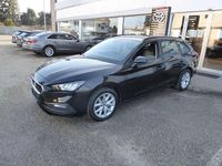Gebraucht Seat Leon ST 150 PS (110 kW) 2022 Schwarz Kombi
