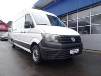 Gebraucht VW Crafter 140 PS (102 kW) 2022 Weiß Van