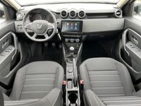 gebraucht Dacia Duster Expression Allrad Klima dCi 115 4WD
