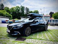 Gebraucht Mazda 6 Inclusive 150 PS (110 kW) 2015 Kombi
