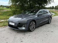 Gebraucht Audi A6 e-tron Ambiente 314 kW (428 PS) 2025 Hellgrau  metallic Kombi