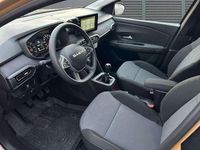 gebraucht Dacia Sandero Stepway Extreme SHZ TCe 110 81 kW (110 PS), Sch...