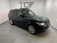 Gebraucht Land Rover Range Rover Autobiography 340 PS (250 kW) 2017 Grün SUV