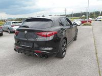 gebraucht Alfa Romeo Stelvio Ti + Veloce Paket 2,2 16V 210 AT8 Q4