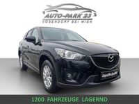 gebraucht Mazda CX-5 22 CTDI AWD Attraction*NUR 125.000KM*MOD2016