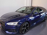 Gebraucht Audi A5 Sportback 136 PS (100 kW) 2019 Blau Kleinwagen