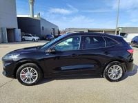 Gebraucht Ford Kuga ST-Line X 224 PS (164 kW) 2021 Schwarz SUV