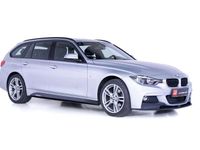 gebraucht BMW 320 d xDrive M Sport *Mperformance*NAVI*SZHZG*