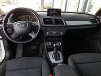 Gebraucht Audi Q3 140 PS (102 kW) 2015 Weiß SUV