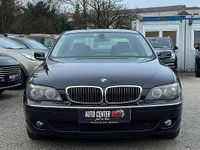 gebraucht BMW 730 d Aut.
