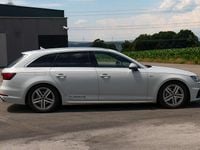 gebraucht Audi A4 Avant 20 TDI S-line