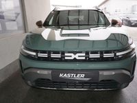 Neu Dacia Duster Extreme 131 PS (96 kW) 2025 Grün SUV
