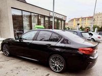 Gebraucht BMW 520 M Sport 190 PS (139 kW) 2018 Schwarz Limousine