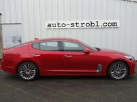 gebraucht Kia Stinger 2,2 CRDI ISG Platin AWD Aut. BESTZUSTAND!!