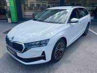 gebraucht Skoda Octavia Combi Selection TDI