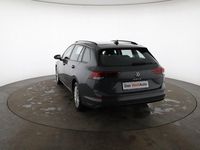 Gebraucht VW Golf VII Life 115 PS (84 kW) 2021 Dunkelgrau  metallic Kleinwagen