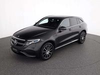 gebraucht Mercedes EQC400 4M AMG-Line 360°Kamera SUV