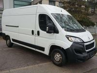 Gebraucht Peugeot Boxer 131 PS (96 kW) 2020 Weiß Van