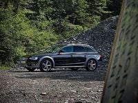 gebraucht Audi A4 Allroad 3,0 TDI quattro clean diesel DPF S-tronic