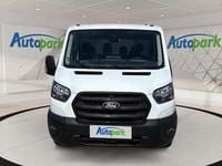 gebraucht Ford Transit Doppelkabine Pritsche Trend 350 L3
