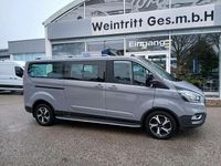 gebraucht Ford Tourneo Custom 2,0 TDCI 320 L2 Active Automatik