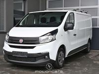 Gebraucht Fiat 125 Basis 125 PS (91 kW) 2020 Weiß Van