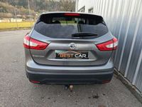 gebraucht Nissan Qashqai 1,6 dCi N-Connecta ALL-MODE 4x4i