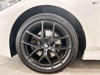 Gebraucht BMW 118 Shadowline 150 PS (110 kW) 2023 Weiß Kleinwagen