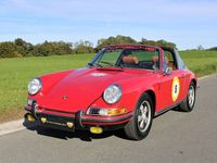 gebraucht Porsche 911S Targa 2.2L ""F-Modell"" Baujahr 1969