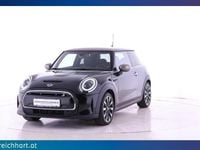 Gebraucht Mini Cooper SE 135 kW (184 PS) 2022 Midnight black ii Kleinwagen