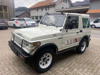 gebraucht Suzuki Samurai SJ 410 Santana**original**