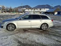 Gebraucht Audi A6 Allroad 239 PS (175 kW) 2010 Silber Kombi