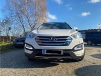 gebraucht Hyundai Santa Fe SANTA FE2,2 CRDi 4WD Platin