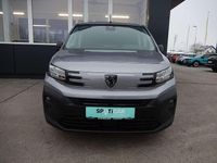 Neu Peugeot Partner 136 PS (100 kW) 2025 Silber Van / Kleinbus