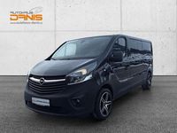 gebraucht Opel Vivaro Combi L2H1 16 BiTurbo CDTI ecoflex 29t Start/...