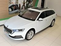 gebraucht Skoda Octavia Combi 4x4 Style TDI DSG