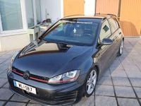 Gebraucht VW Golf VII GTI 220 PS (161 kW) 2016 Grau Limousine