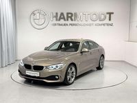 Gebraucht BMW 420 Gran Coupé 190 PS (139 kW) 2016 Beige Coupé