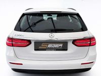 Gebraucht Mercedes E300 245 PS (180 kW) 2019 Weiß Kombi