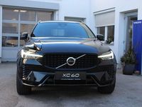 Gebraucht Volvo XC60 252 PS (185 kW) 2022 Schwarz SUV