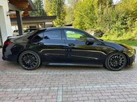 Gebraucht Mercedes CLA35 AMG Shooting Brake AMG 306 PS (225 kW) 2019 Schwarz Kombi