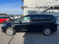 gebraucht Ford Galaxy 2.0 TDCI Titanium Aut. 7 Sitze_Serviceheft