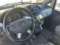 gebraucht Mercedes Vito 113 CDI BlueEfficiency kompakt Aut.