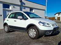 gebraucht Fiat Sedici Sedici 1,6 120 Dynamic 4WD | 60.000 KM!