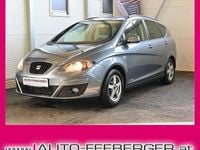 Gebraucht Seat Altea XL Copa 105 PS (77 kW) 2013 Grau Van / Kleinbus