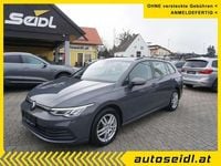 Gebraucht VW Golf VIII Life 116 PS (85 kW) 2021 Grau Kombi