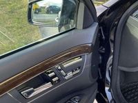 gebraucht Mercedes S350 BlueTEC lang